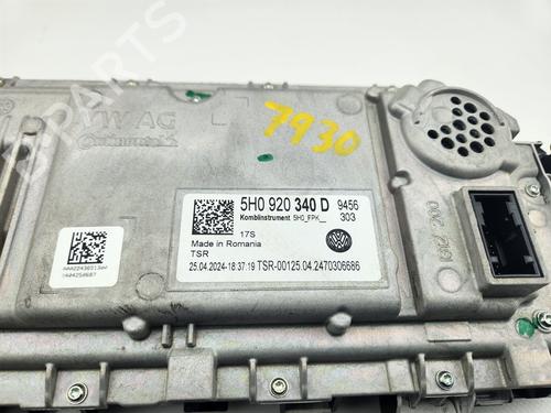 Instrument cluster VW GOLF VIII (CD1, DA1) 1.5 eTSI | BP30549194C47 - Image 4