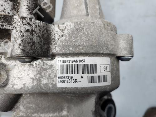 Steering rack RENAULT GRAND SCÉNIC IV (R9_) 1.2 TCe 130 | BP31598780M22 