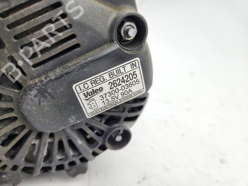 Alternator KIA RIO III (UB) | BP29716244M7 - Image 4
