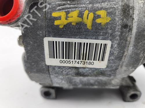 AC compressor FIAT 500 C (312_) 0.9 (312AG1A) | BP29247063M34 - Image 5