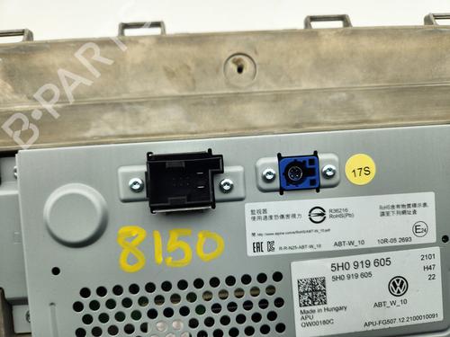 Display VW MULTIVAN T7 (STM, STN) 1.4 eHybrid | BP31840963C48