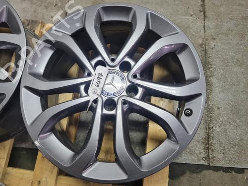 Rim MERCEDES-BENZ C-CLASS (W205) C 220 BlueTEC / d (205.002, 205.004) | BP26719918C45 