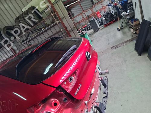 Bagklap CC/Kombi-Coupé MAZDA 3 Hatchback (BP) 2.0 SKYACTIV-G M Hybrid | BP39200236C6 - Image 2