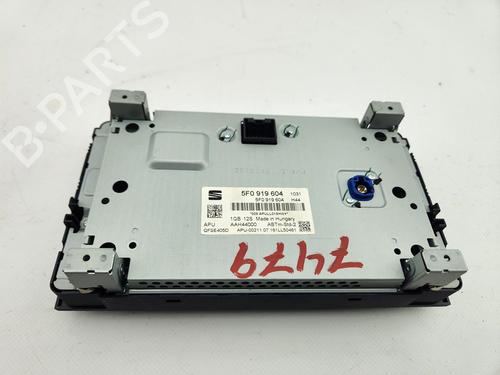 Display monitor SEAT LEON (5F1)  | BP24469991C48 