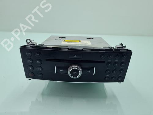 Radio MERCEDES-BENZ C-CLASS (W204)  | BP21642606E6 