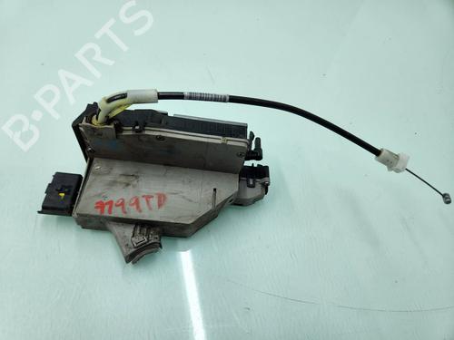 Used Rear right lock PEUGEOT 2008 I (CU_) [2013-2025]  25887983