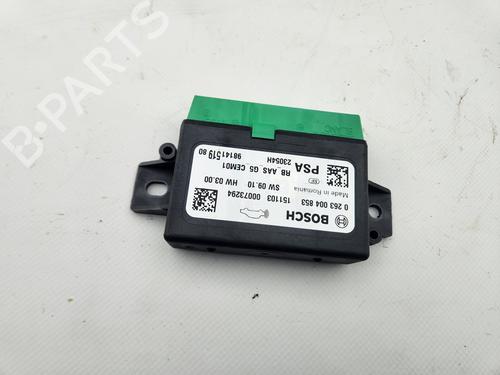 Used Electronic module PEUGEOT 508 I (8D_) 2.0 BlueHDi 150 (150 hp) 30788234