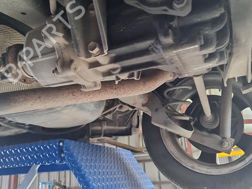 Used Rear differential Rear differential SUZUKI SX4 (EY, GY) [2006-2026] 34628640 34628640