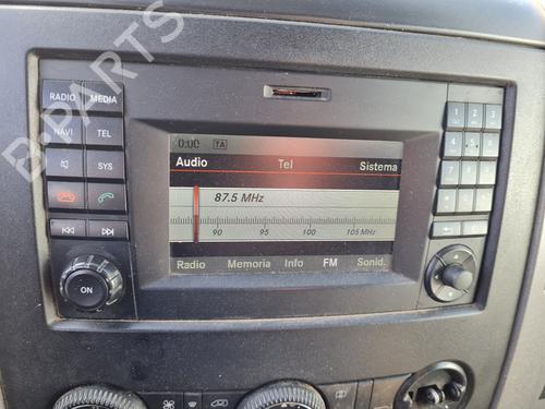 Used Display monitor VW CRAFTER 30-35 Bus (2E_) [2006-2016]  21659347