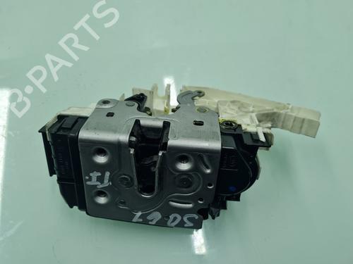 Used Rear left lock MERCEDES-BENZ C-CLASS T-Model (S204) C 220 CDI (204.208) (170 hp) 22350352