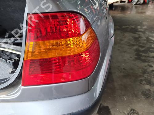 Used Right taillight BMW 3 (E46) 320 d (150 hp) 21653073