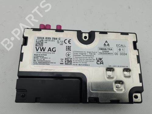 Electronic module SKODA OCTAVIA IV Combi (NX5, PV5) 2.0 TDi | BP35750003M83 - Image 2