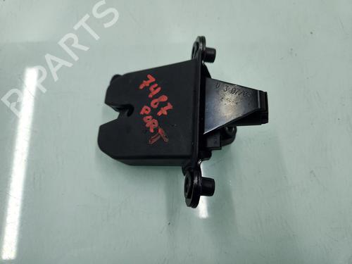Used Tailgate lock SKODA OCTAVIA II Combi (1Z5) 2.0 TFSI (200 hp) 24472227