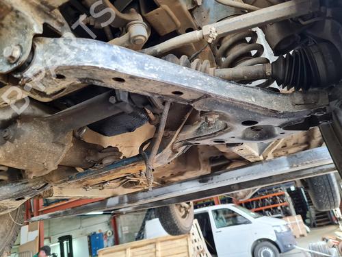 Used Left front suspension arm SANTANA 300/350 [1998-2025]  29534351