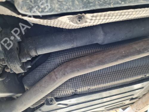 Driveshaft MERCEDES-BENZ E-CLASS (W211) | BP21651602M37