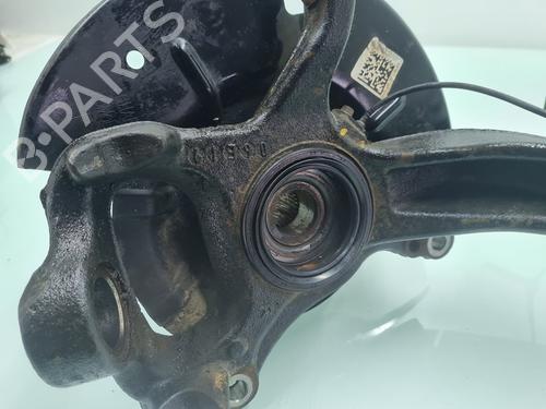 Right front steering knuckle FORD RANGER (TKE)  | BP21642356M26 