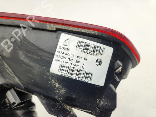 Right taillight ALFA ROMEO STELVIO (949_) | BP30874227C35 - Image 2