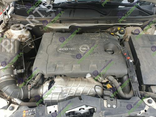 Gearbox OPEL INSIGNIA A (G09)  | BP21641257M3 