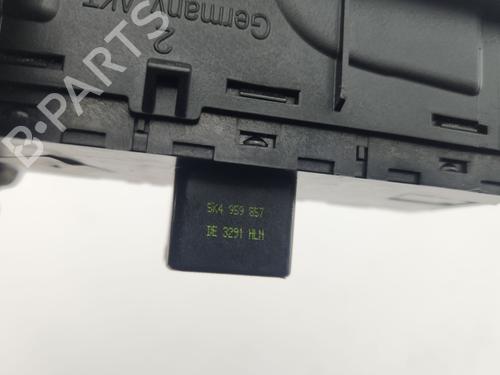 Left front window switch VW PASSAT B7 (362) | BP37440968I27 - Image 3