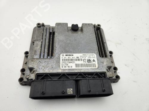 Used Engine control unit (ECU) PEUGEOT 208 I (CA_, CC_) [2012-2021]  31249457