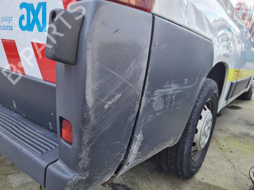 Rear bumper FIAT DUCATO Bus (250_) 130 Multijet 2,3 D | BP21642891C8 