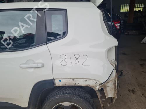 Bagskærm venstre JEEP RENEGADE SUV (BU, B1, BV) [2014-2026]  32033880