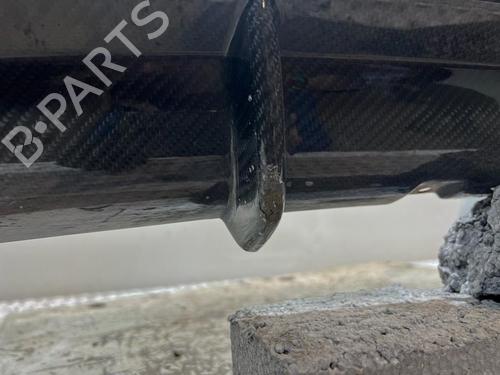 Rear bumper BMW 1 Coupe (E82) 123 d | BP21636366C8