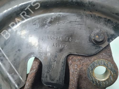 Right front steering knuckle FORD TOURNEO COURIER B460 MPV  | BP21636891M26 