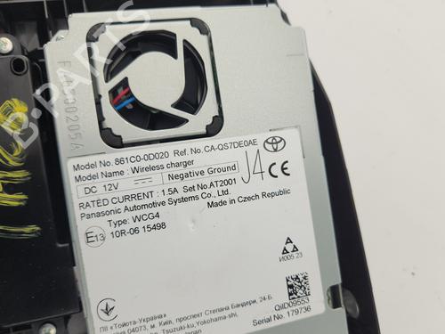 Electronic module TOYOTA YARIS CROSS (MXP_) 1.5 Hybrid (MXPJ10) | BP34401794M83 - Image 3