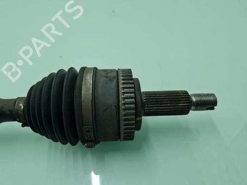 Right front driveshaft KIA SPORTAGE III (SL)  | BP21657209M39 
