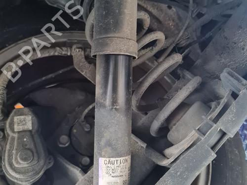 Venstre bagtil støddæmper RENAULT KADJAR (HA_, HL_) [2015-2026]  32999808