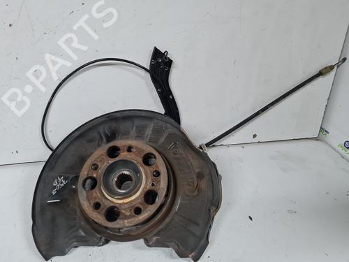 Used Right rear steering knuckle MERCEDES-BENZ C-CLASS (W204) [2007-2015]  21661357