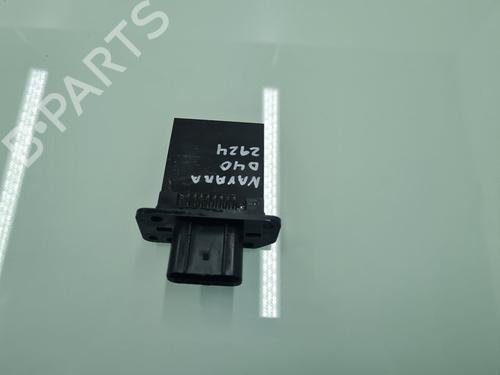 Used Heater resistor Heater resistor NISSAN NAVARA NP300 (D40) [2004-2026] 21637003 21637003