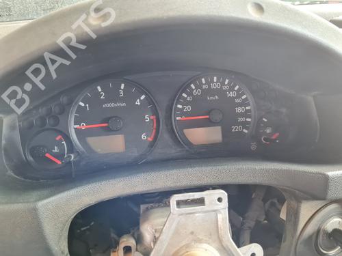 Cockpit NISSAN NAVARA NP300 (D40) [2004-2025]  21649586