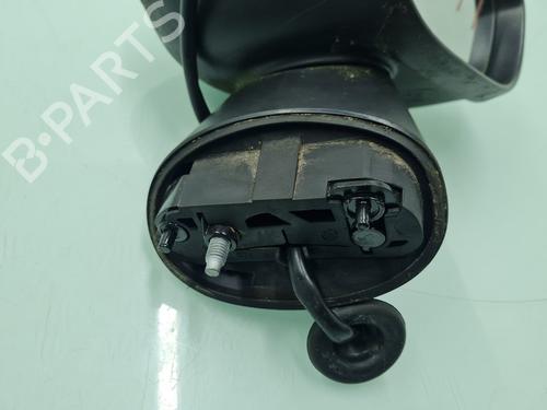 Right mirror OPEL MERIVA B MPV (S10) 1.6 CDTI (75) | BP23126768C27 