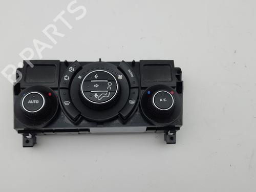 Used Climate control Climate control PEUGEOT 3008 I MPV (0U_) 1.6 HDi (112 hp) 36220405 36220405