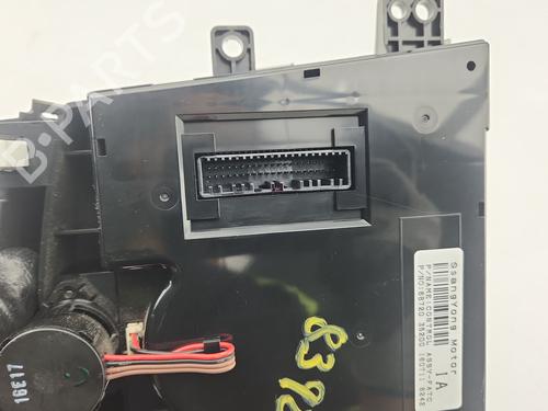 Climate control SSANGYONG XLV SUV e-XDi 160 | BP36531055I5 - Image 5