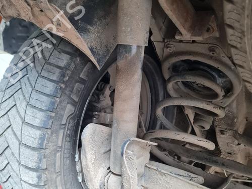Used Left rear shock absorber FIAT TALENTO Van (296_) [2016-2025]  27891810