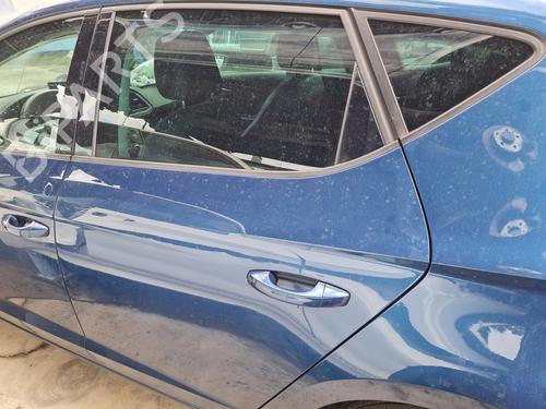 Dør venstre bak SEAT LEON (5F1) 2.0 TDI (150 hp) 21642082