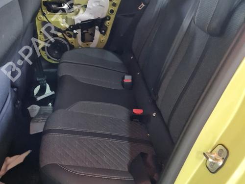 Used Rear seat Rear seat 38236509 38236509