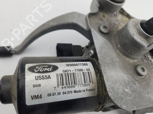 Front wiper motor FORD TRANSIT CUSTOM V362 Bus (F3) 2.0 EcoBlue | BP35787828M29 - Image 4