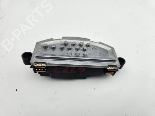 Used Heater resistor VW POLO VI (AW1, BZ1, AE1) [2017-2025]  29636317