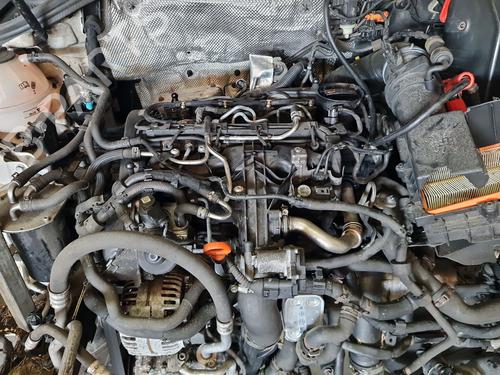Motor Motor AUDI Q3 (8UB, 8UG) 2.0 TDI quattro (177 hp) 35979772 35979772