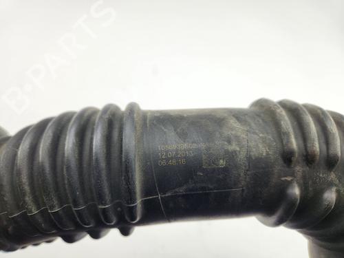 Pipe MERCEDES-BENZ B-CLASS Sports Tourer (W246, W242) B 180 CDI (246.200) | BP32411406M125