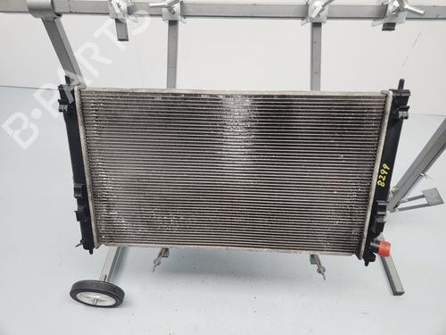 Used Water radiator Water radiator MITSUBISHI LANCER VIII Sportback (CX_A) 2.0 DI-D (CX8A) (140 hp) 34127188 34127188