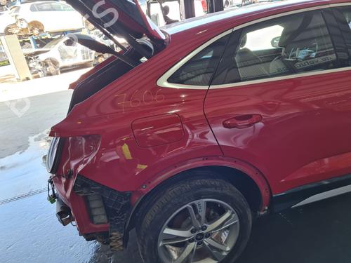 Used Right rear fenders AUDI Q3 Sportback (F3N) 35 TDI (150 hp) 29613440