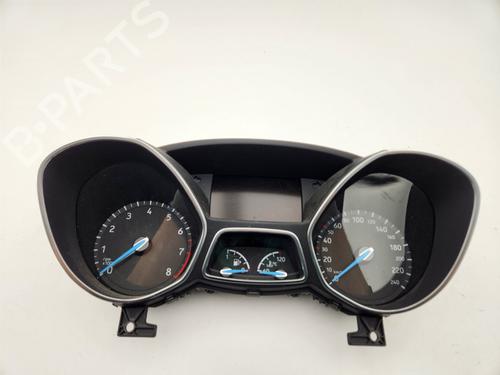 Used Instrument cluster Instrument cluster FORD FOCUS III [2010-2020] 33334993 33334993