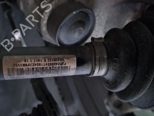 Left front driveshaft VOLVO XC40 (536) T3 | BP38046416M38 - Image 2