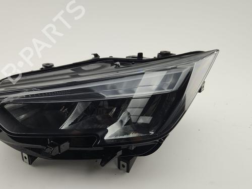 Used Left headlight Left headlight SEAT ARONA (KJ7, KJP) 1.0 TSI (116 hp) 36700673 36700673