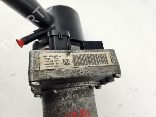 Styring servopumpe PEUGEOT 407 (6D_)  | BP29073957M99 
